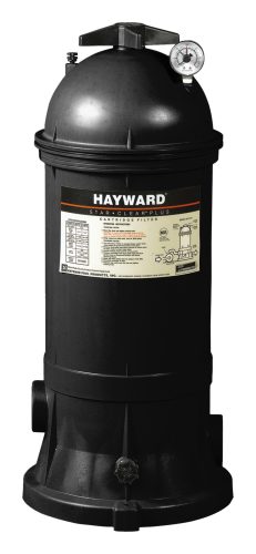 HAYWARD STARCLEAR PLUS PATRONOS SZŰRŐ 17M³/H