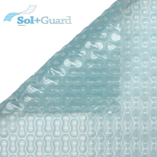 GEOBUBBLE SOLGUARD SZOLÁR TAKARÓ TEKERCSES 500µ  (460G/M²) 4X50M