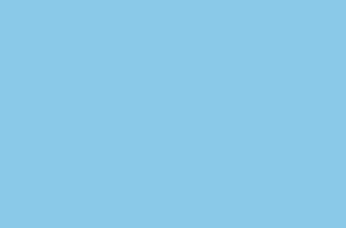 HAOGENPLAST ELVAFLEX LIGHT BLUE (8286) 1,65X25M