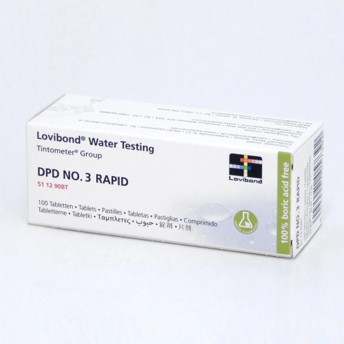 LOVIBOND DPD 3 RAPID TABLETTA